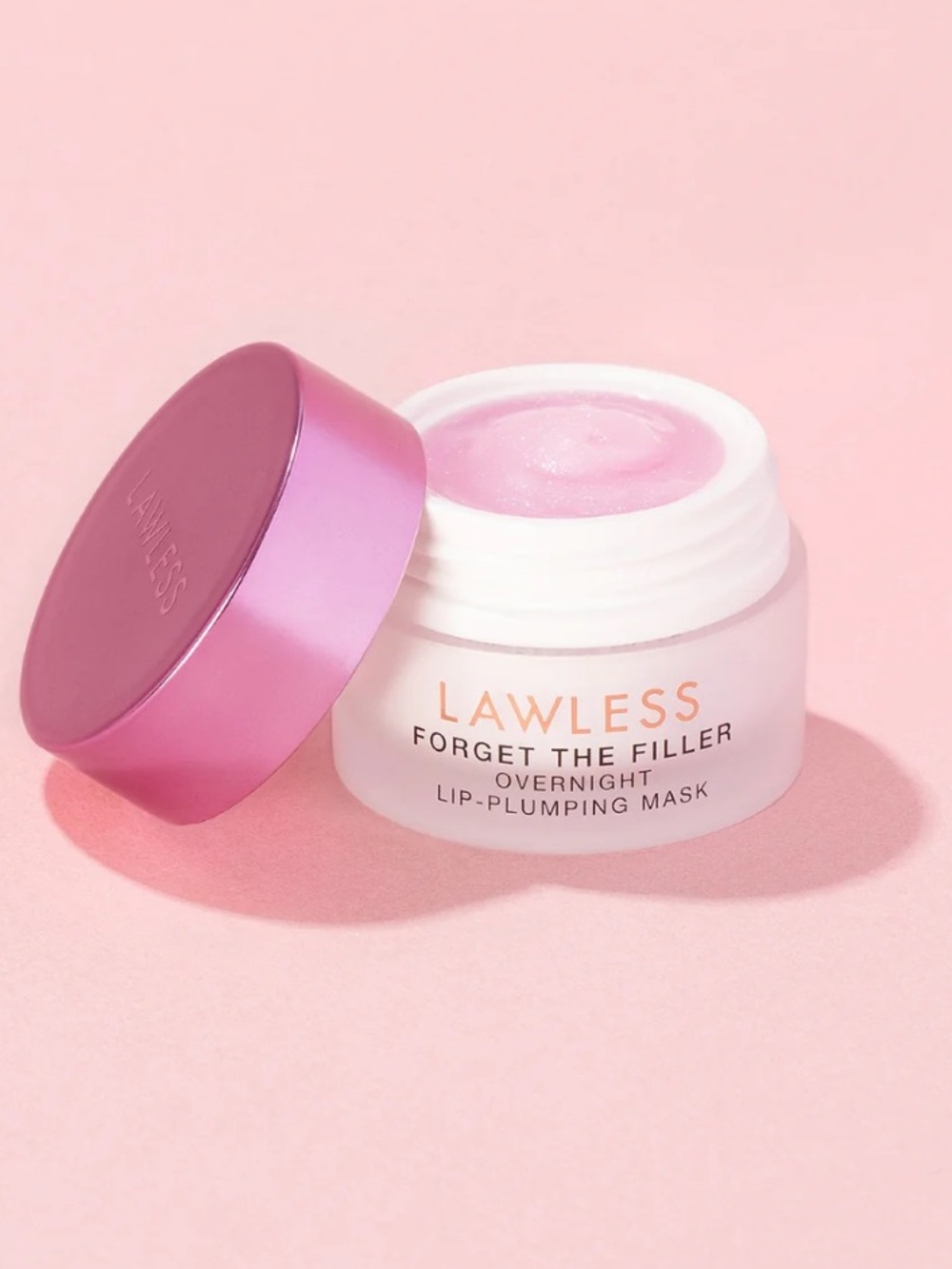 Lawless - NIB Lip Plumping Mask